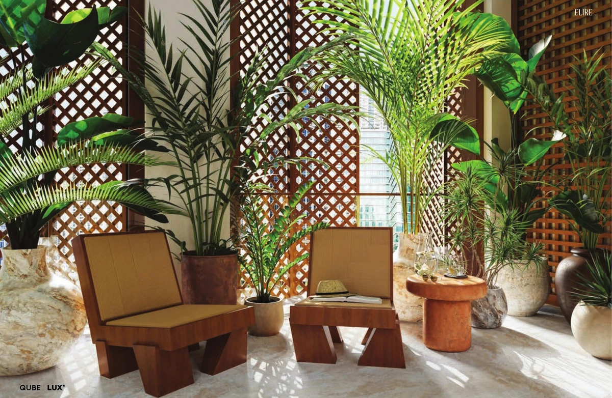 Elire Managed by LUX