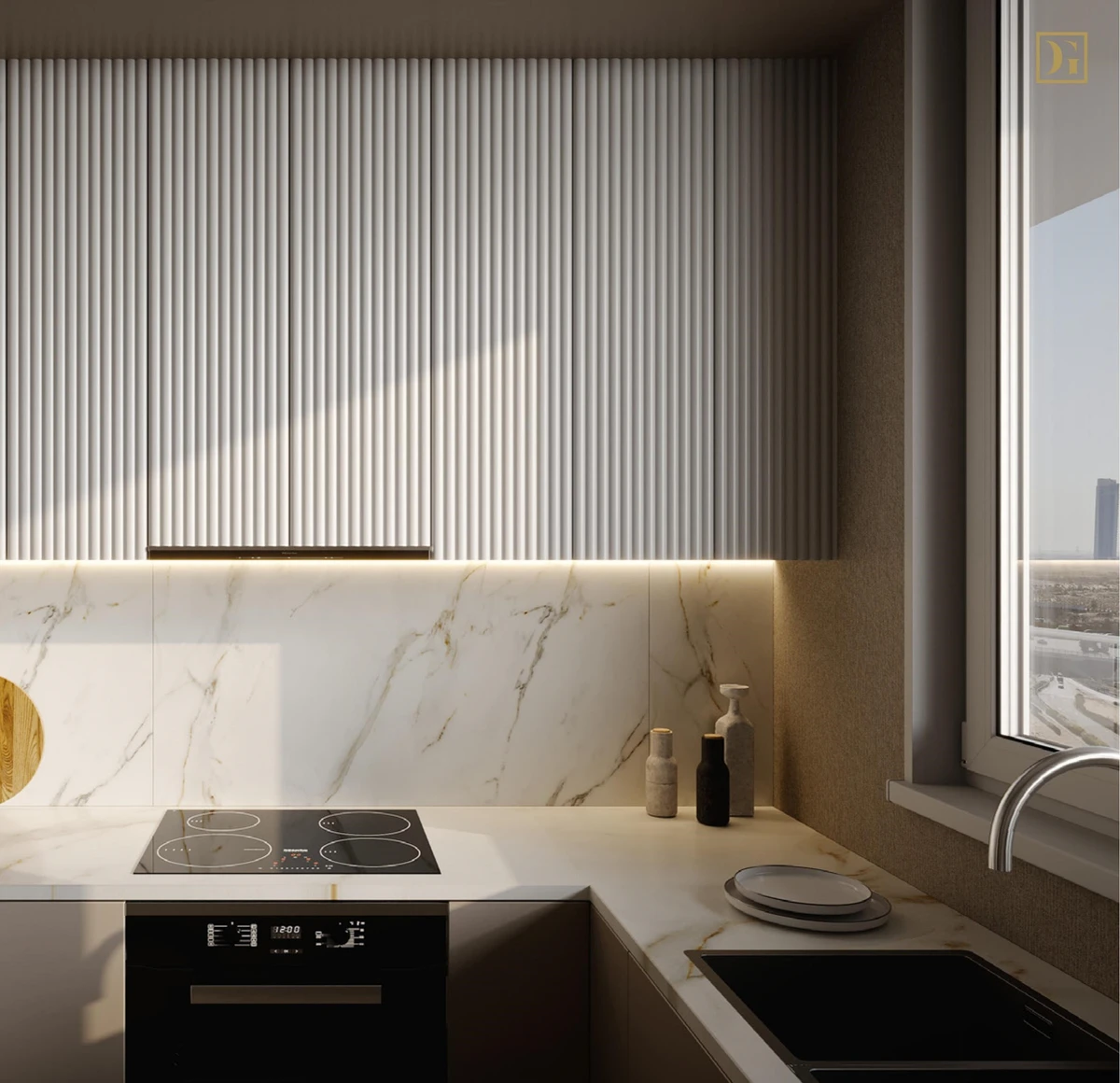 Deansgate by ADE image