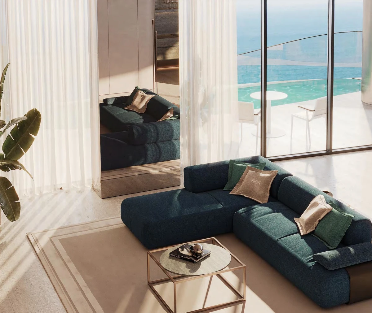 Gianfranco Ferré Residences