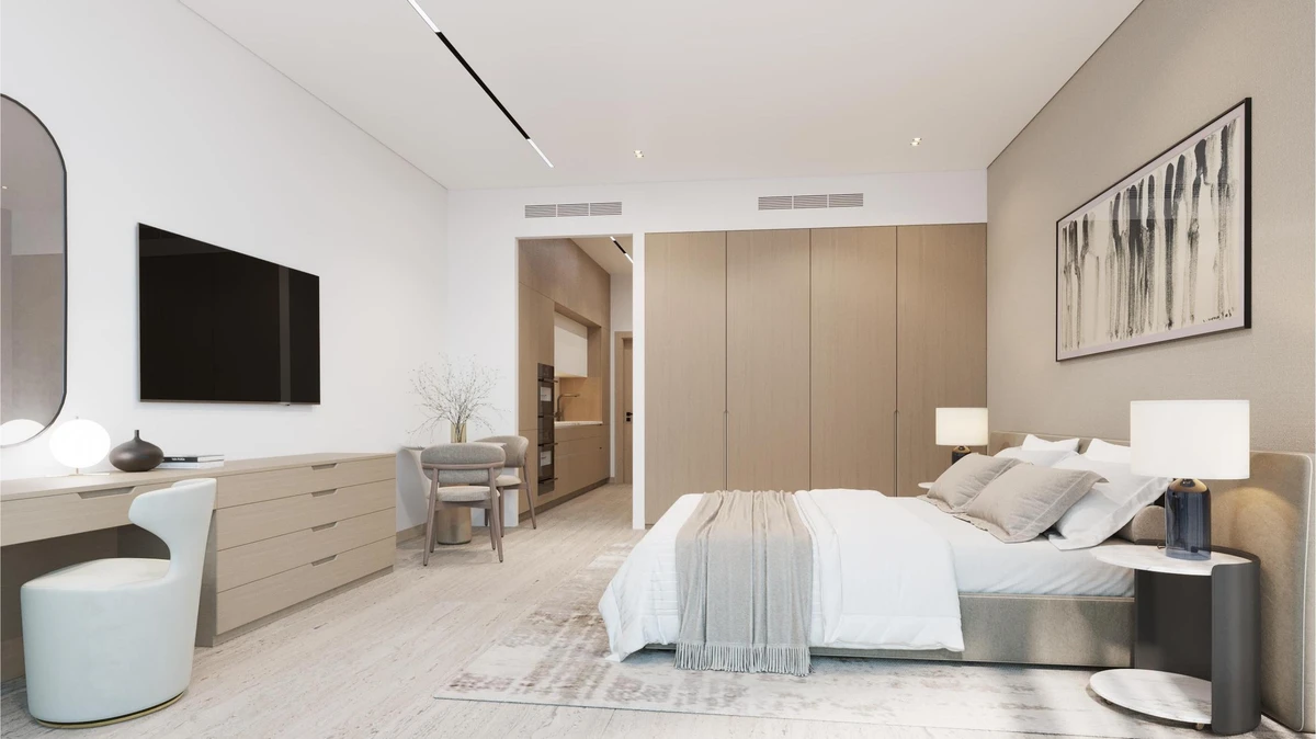 The Beach Residences at Al Marjan