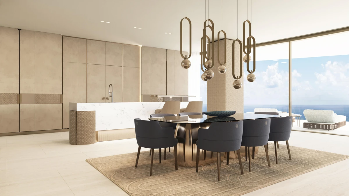 La Mer by ELIE SAAB image