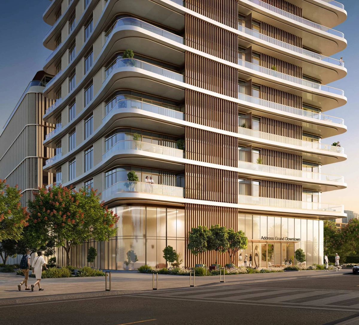 Address Grand Downtown image