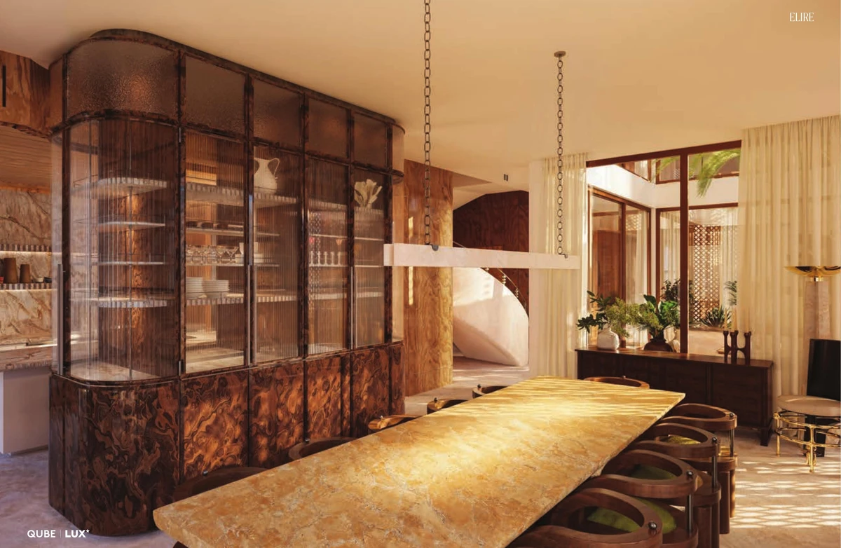 Elire Managed by LUX