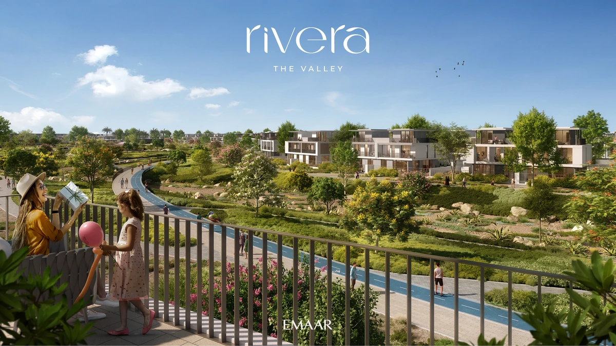 Rivera The Valley image