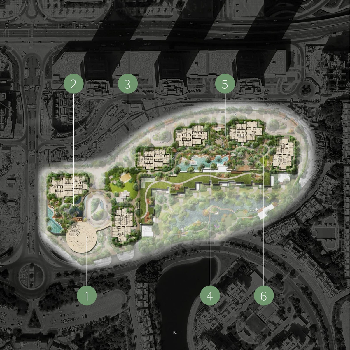 Serenia District image