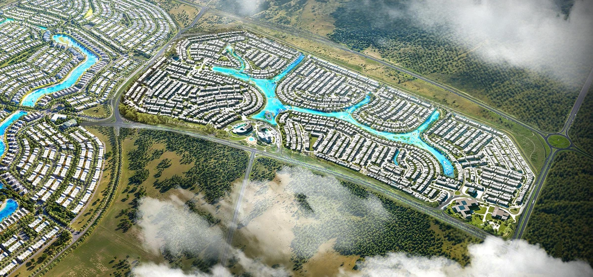 Damac Islands 2 image