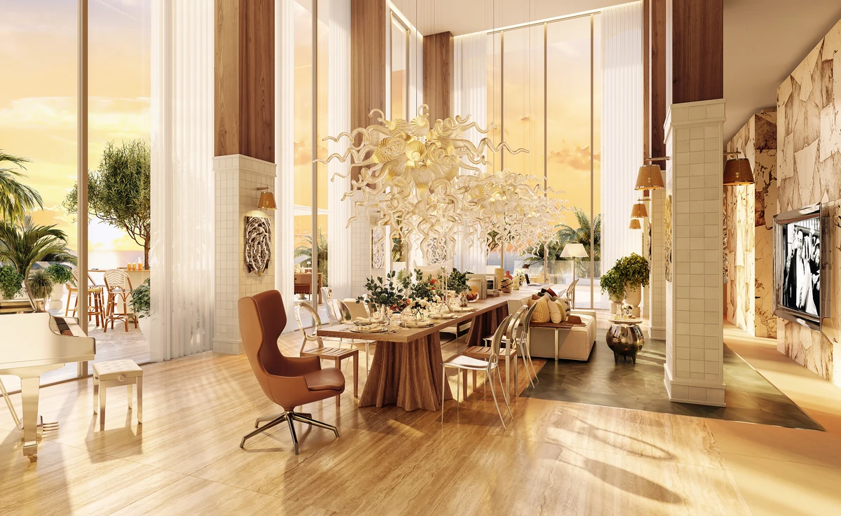 Masa Residences image