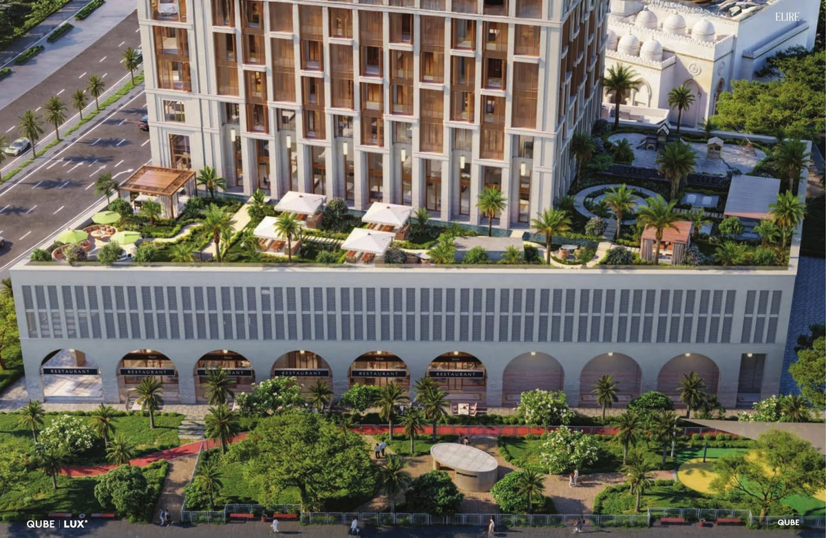 Elire Managed by LUX