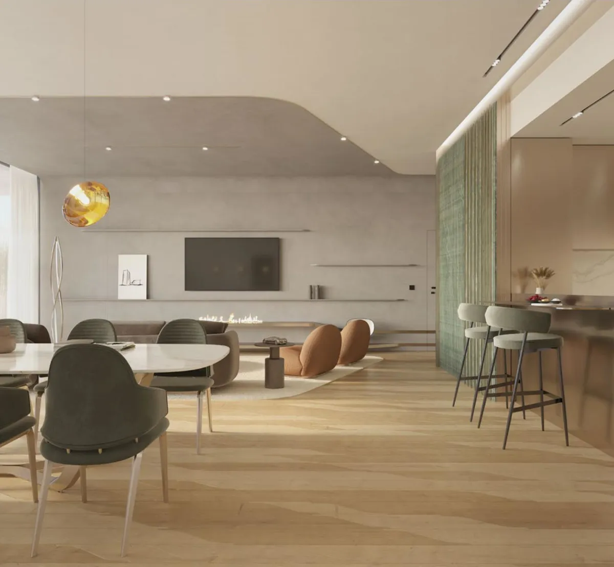 Iconic Residences Tower image