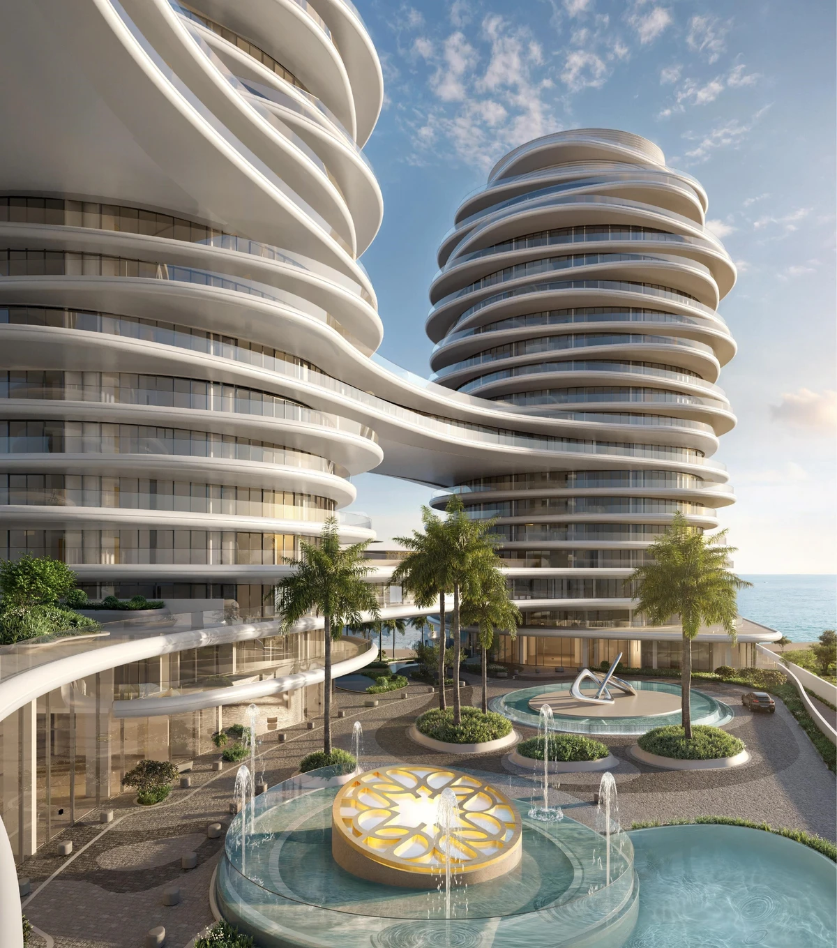 La Mer by ELIE SAAB image