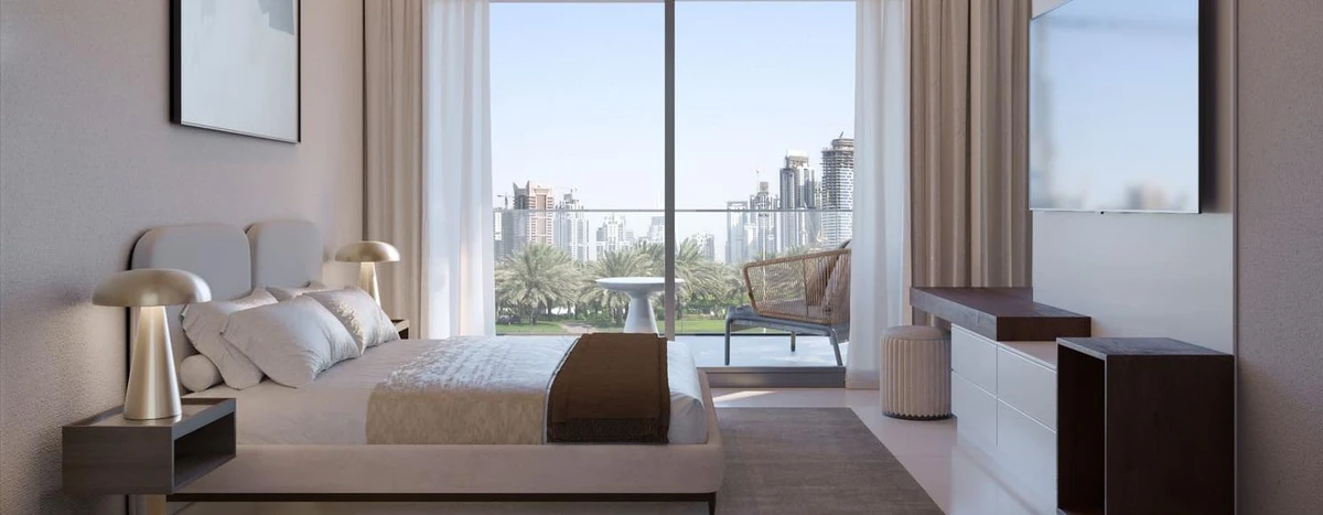 SkyHills Residences Tower 1 West image