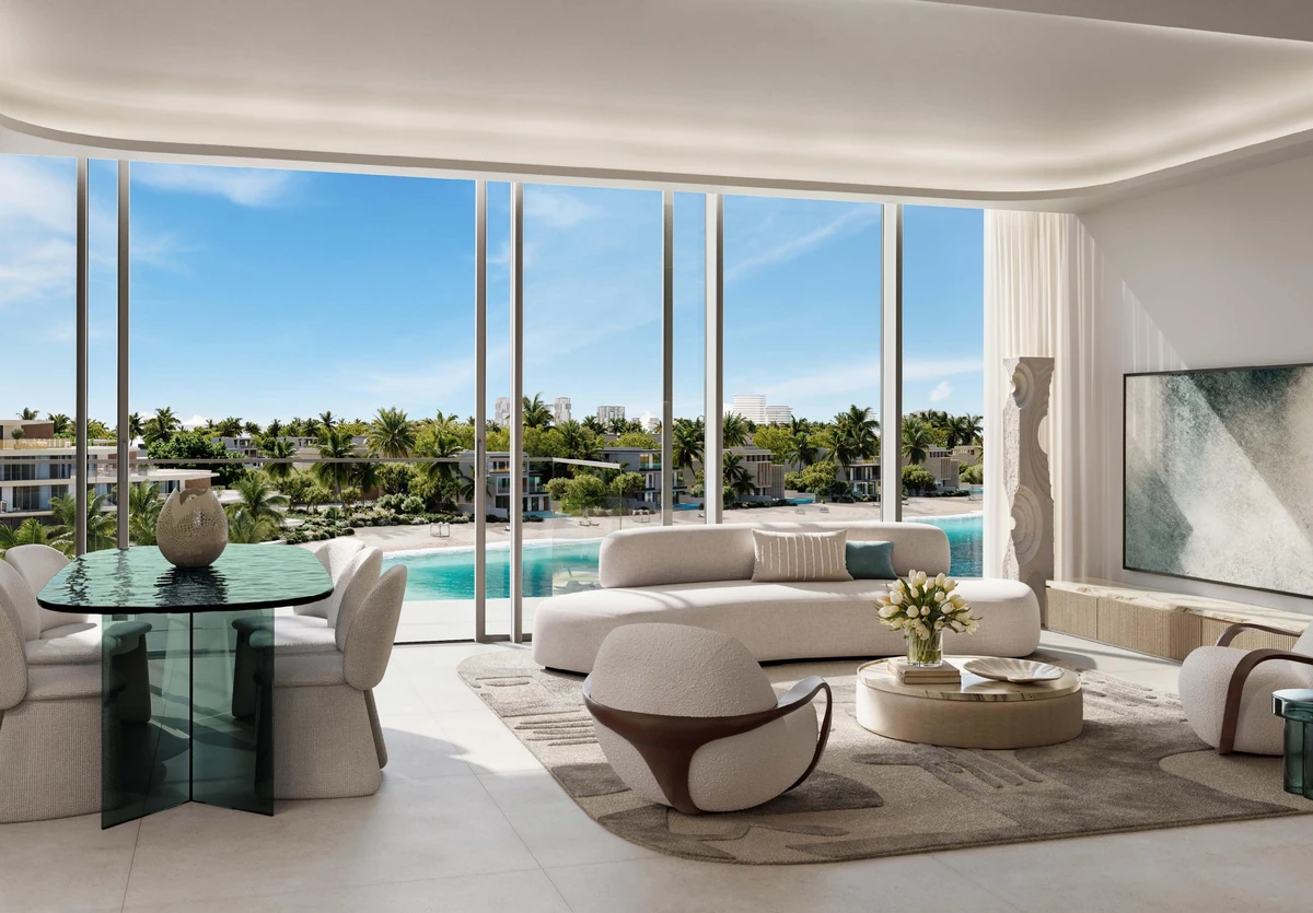 Palm Central Private Residences image
