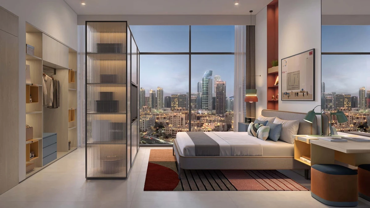 Rove Home Dubai Marina image