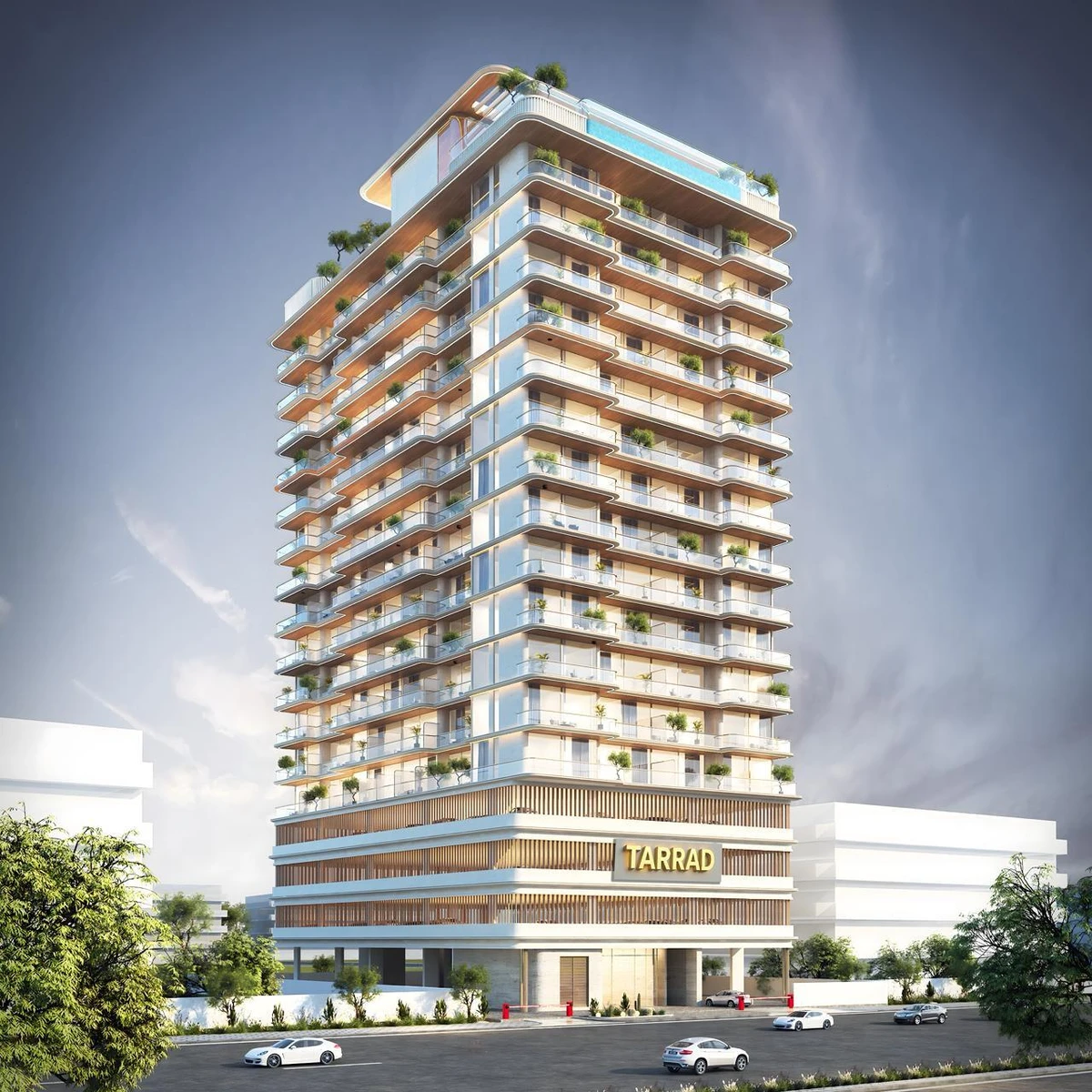 Dubai Land by Tarrad Development