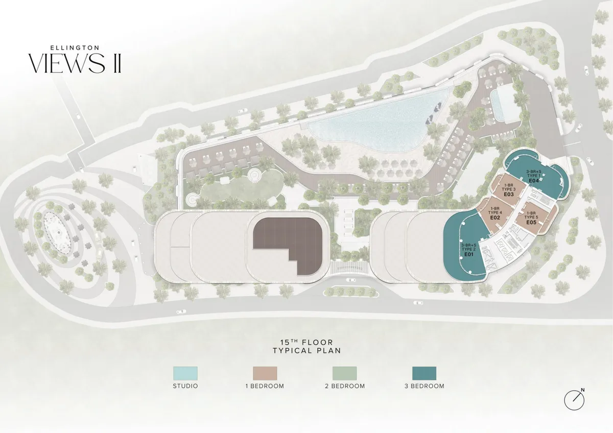 Ellington View II image