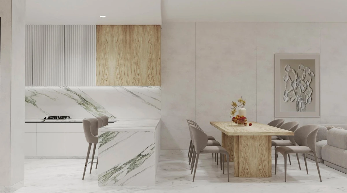 Radiant Marina Towers image