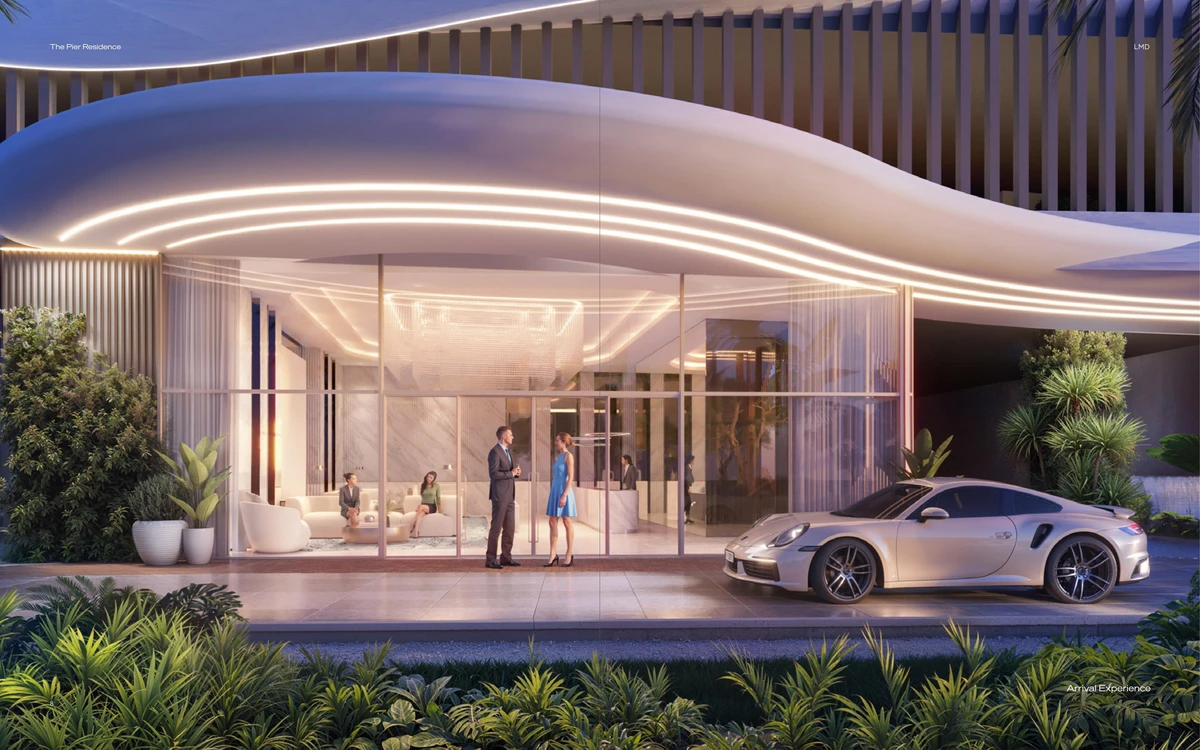 The Pier Residences by LMD