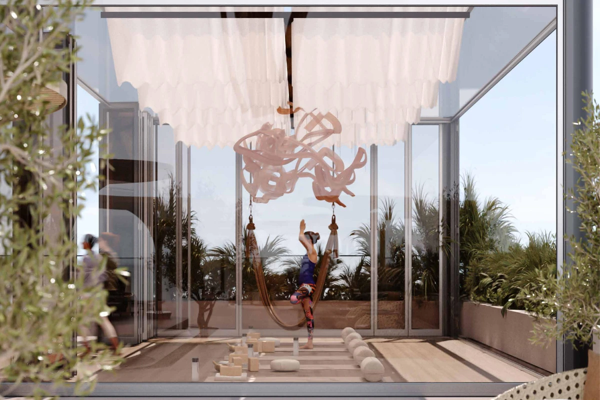 Agua Residence Tower A