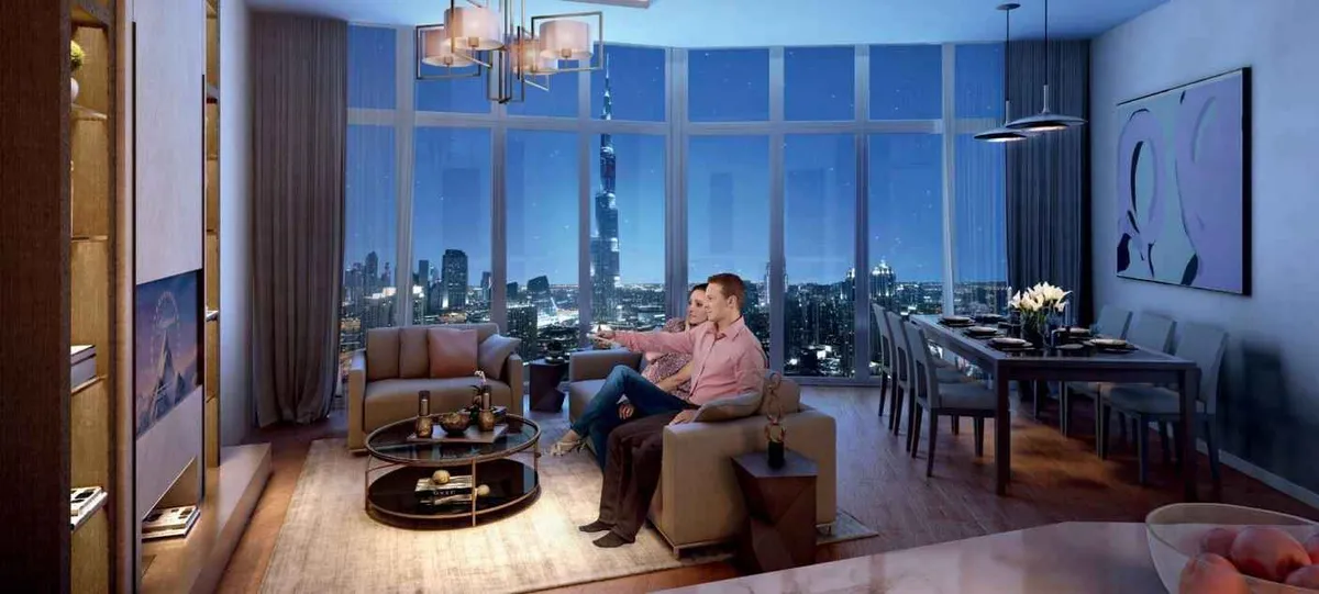 Azizi Fawad - Creek views 2 image