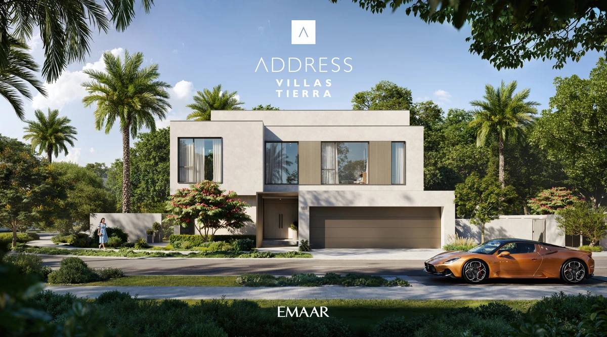 Address Villas Tierra image