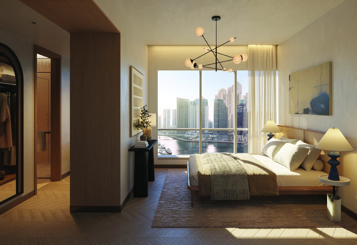 Residences Du Port Autograph Collection image