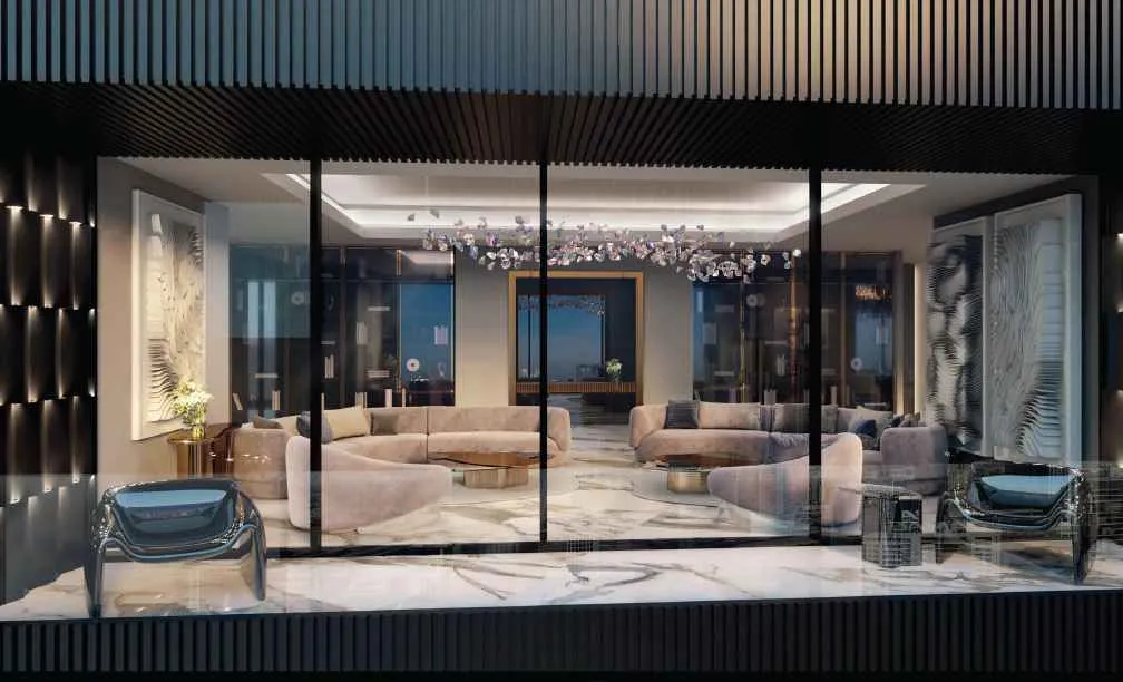 Burj Binghatti-Jacob&Co Residences image