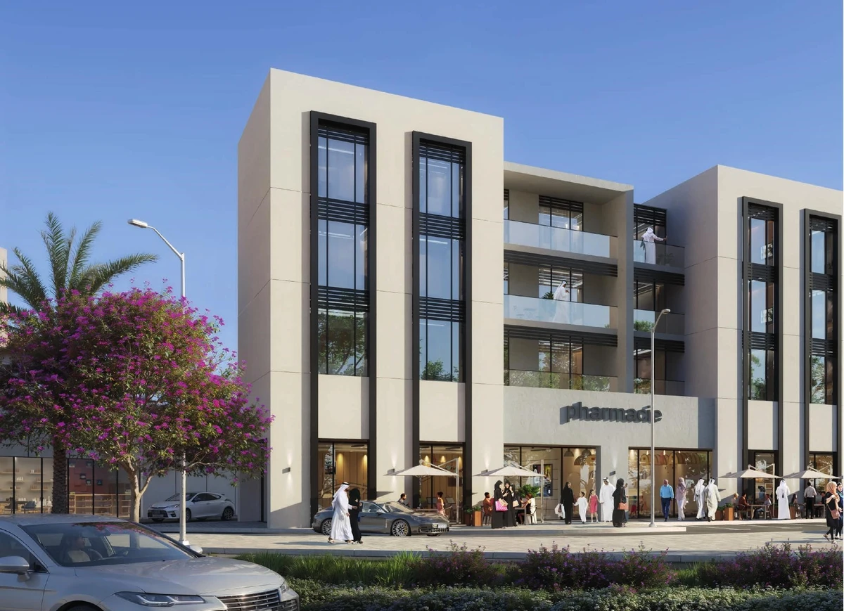 Azha Al Aamra Residences image