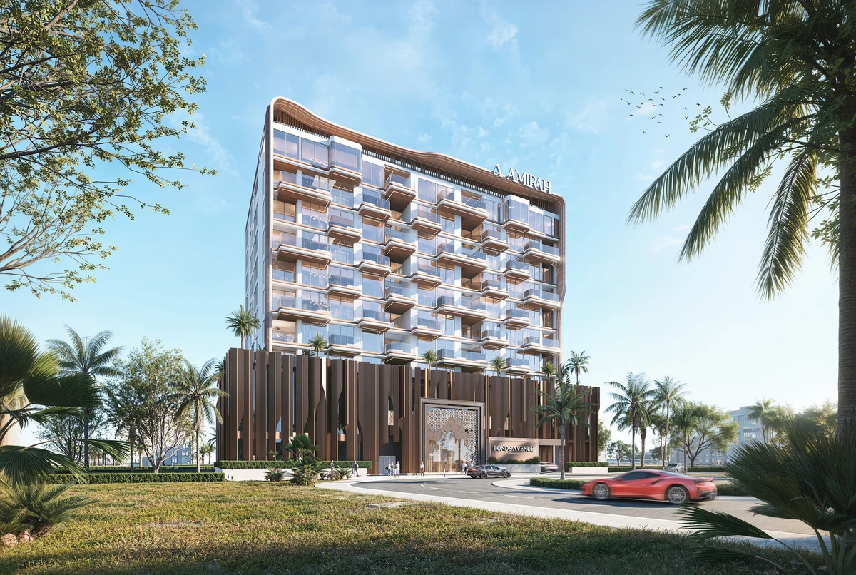 Bonds Avenue Residences image