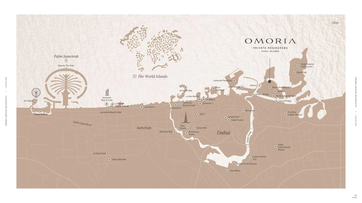 Omoria Private Residences
