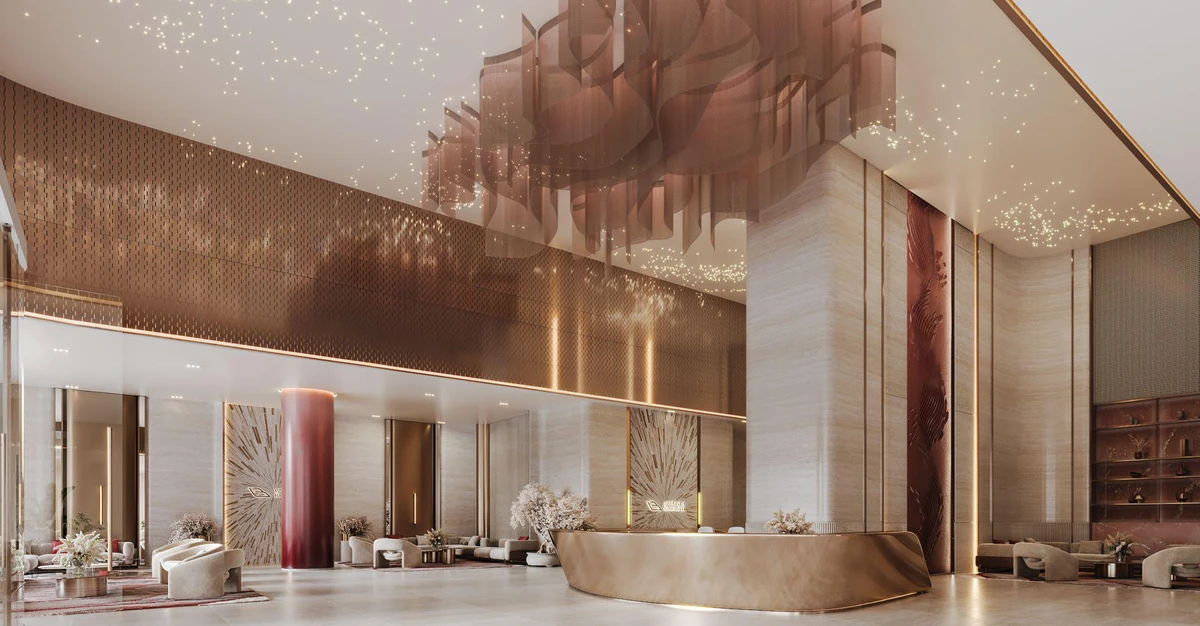 Binghatti Skyblade image