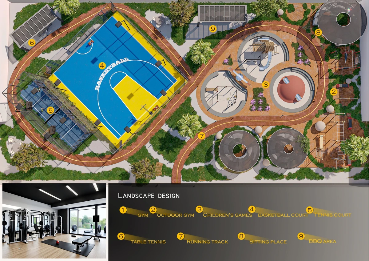 Sports View Residence image