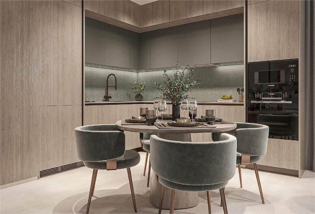 Floarea Breeze by Mashriq Elite Developments