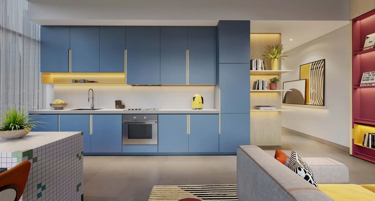 Rove Home Dubai Marina image