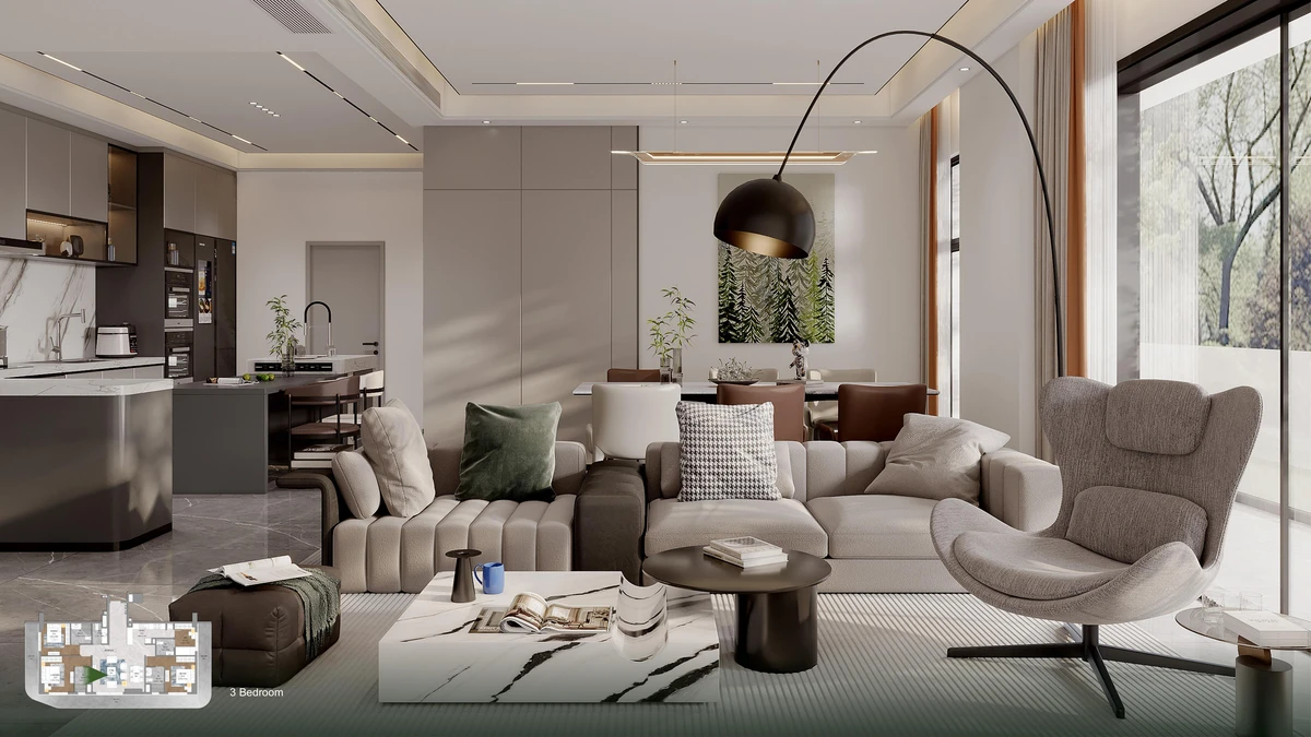 Forest City Tower image