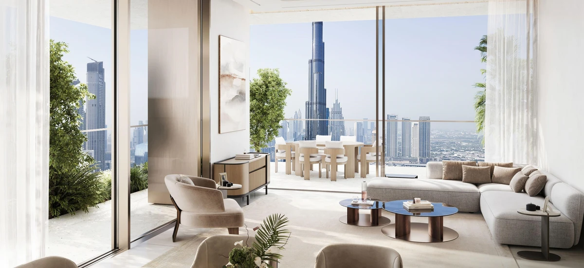 Fairmont Residences Solara Tower