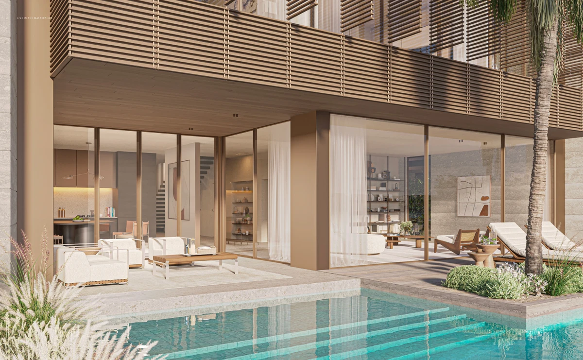 Palm Jabal Ali Fronds B & C image