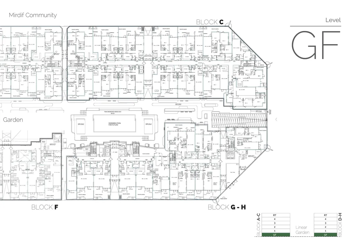 Mirdif Hills- Janayen Avenue image