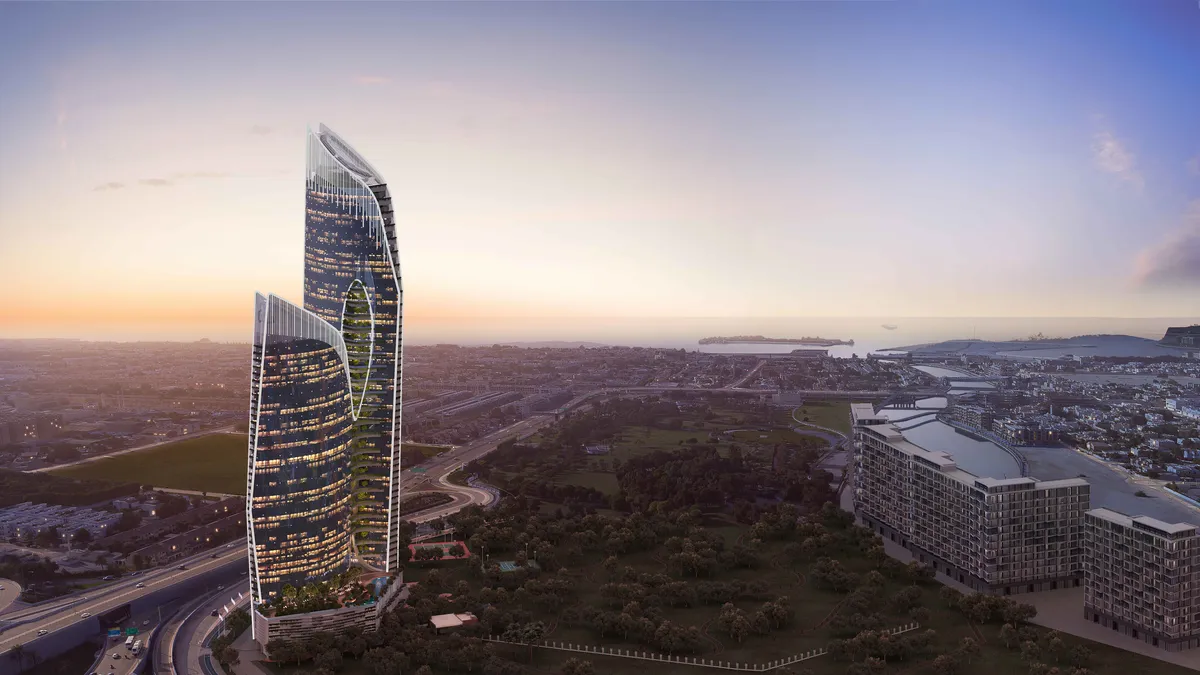 Safa One Tower B image