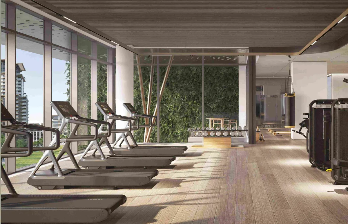 Central Park Plaza image