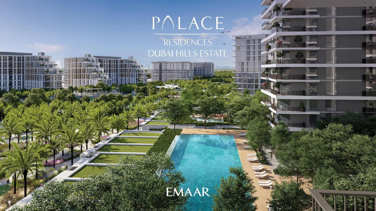 Palace Residences image