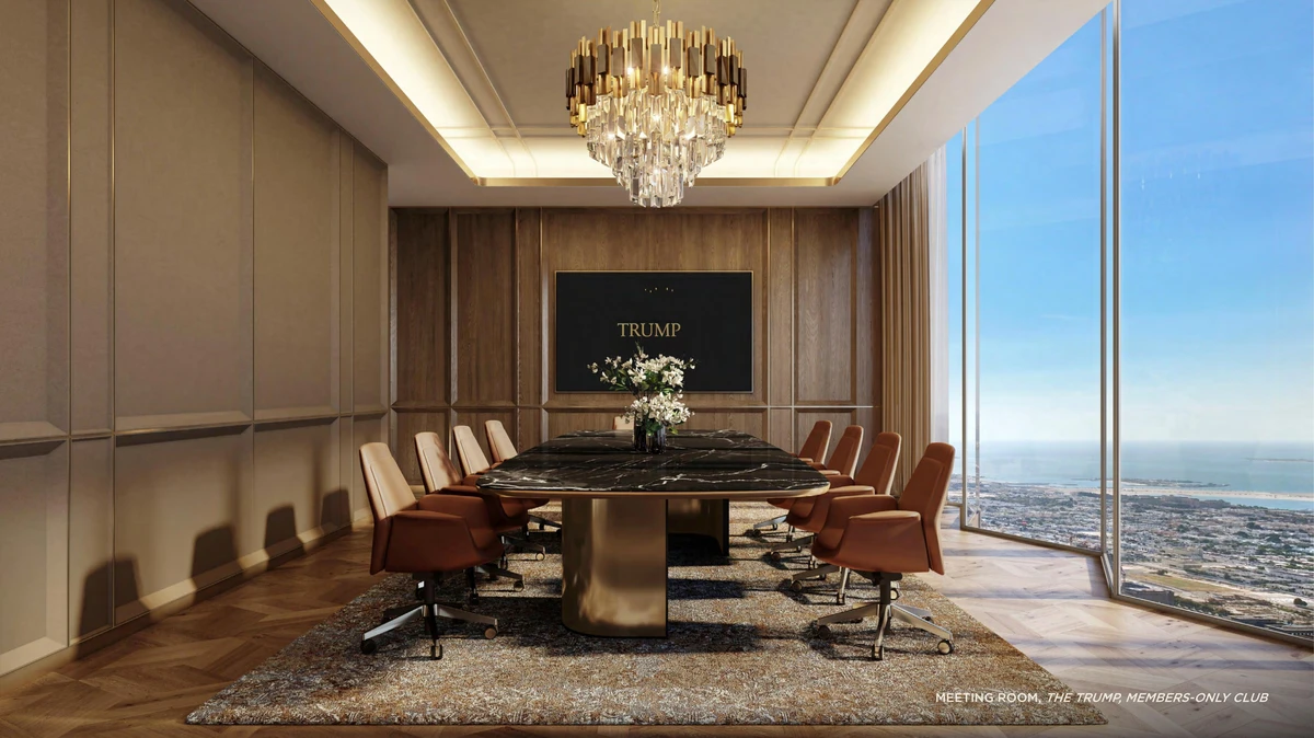 Trump International Hotel & Tower image