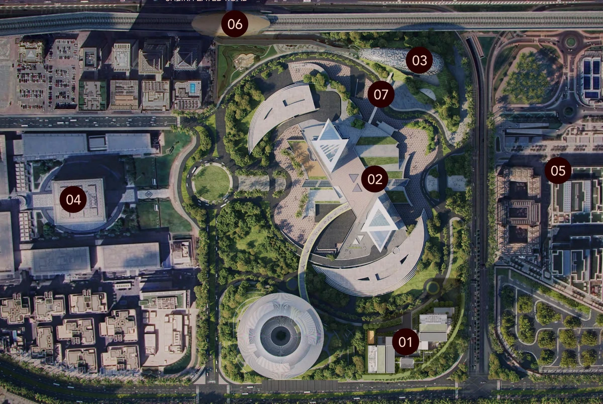 Jumeirah Residences at Emirates Tower B image