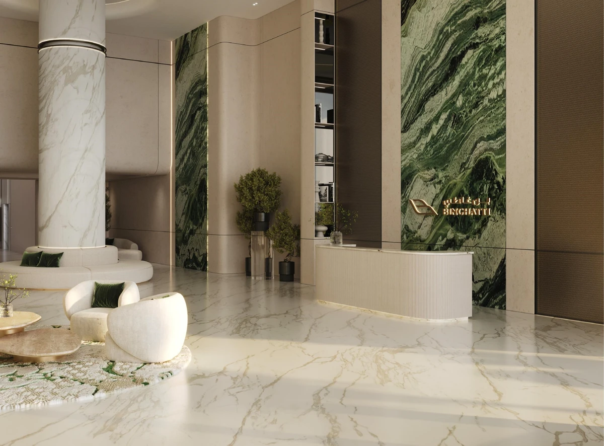 Binghatti Grove image