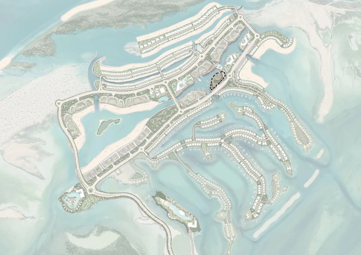 Canalside Marina Residences image