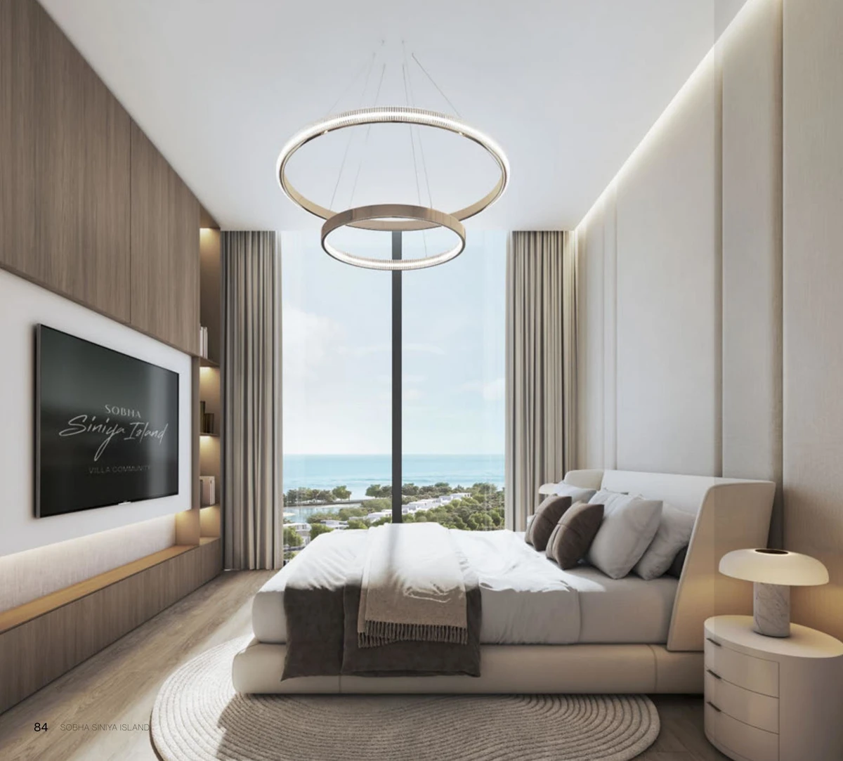 Bayside Marina Residences image