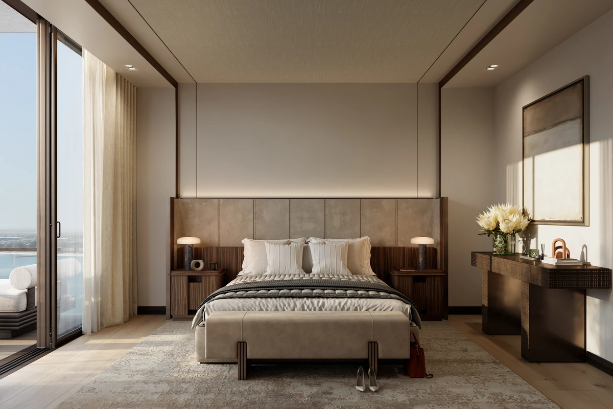 Nobu Residences Al Marjan Island image
