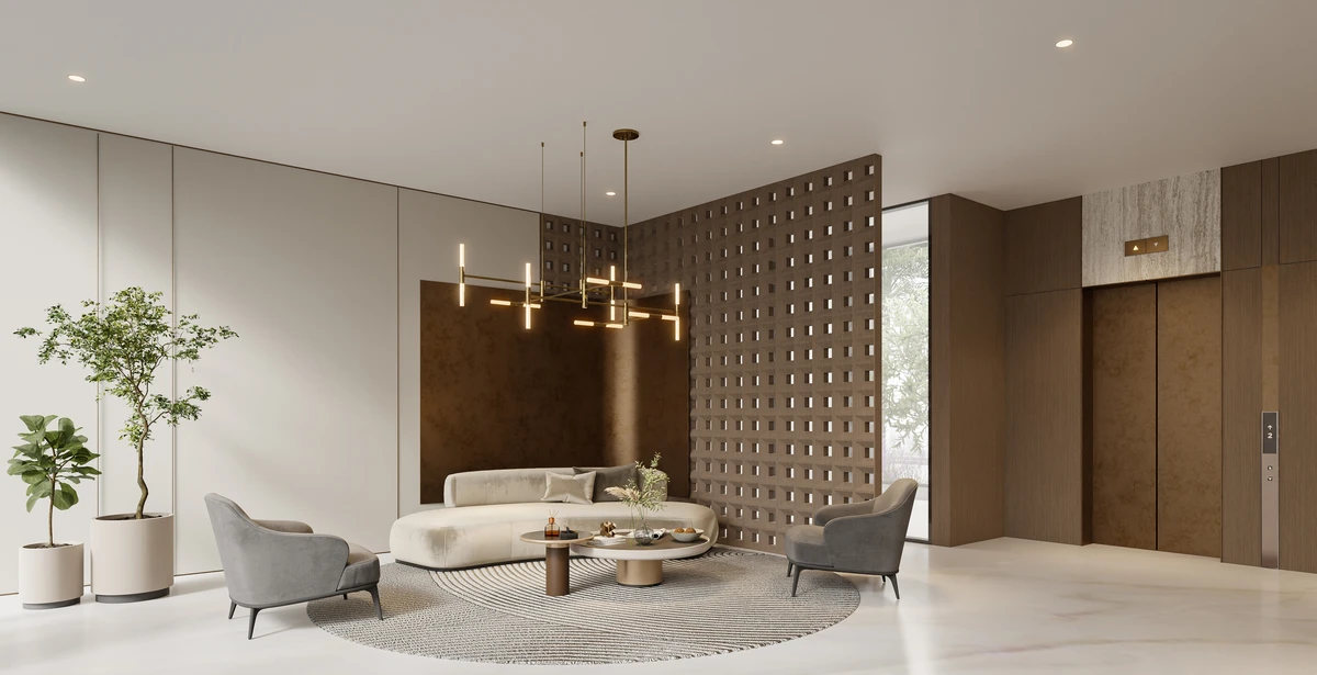 105 Residences image