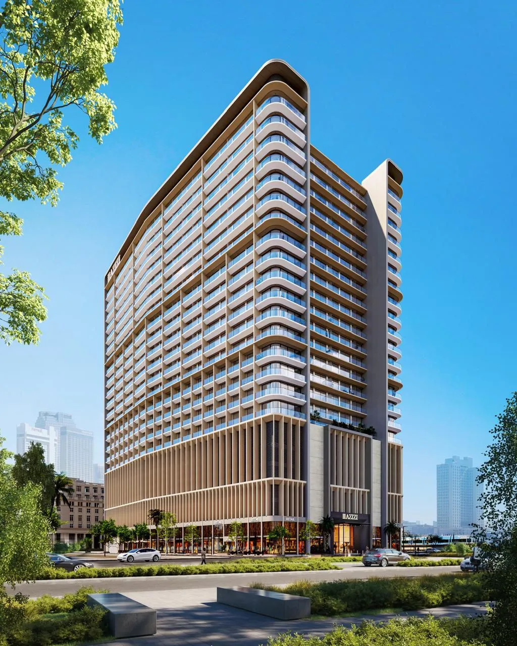 Azizi Arian - Aura 2