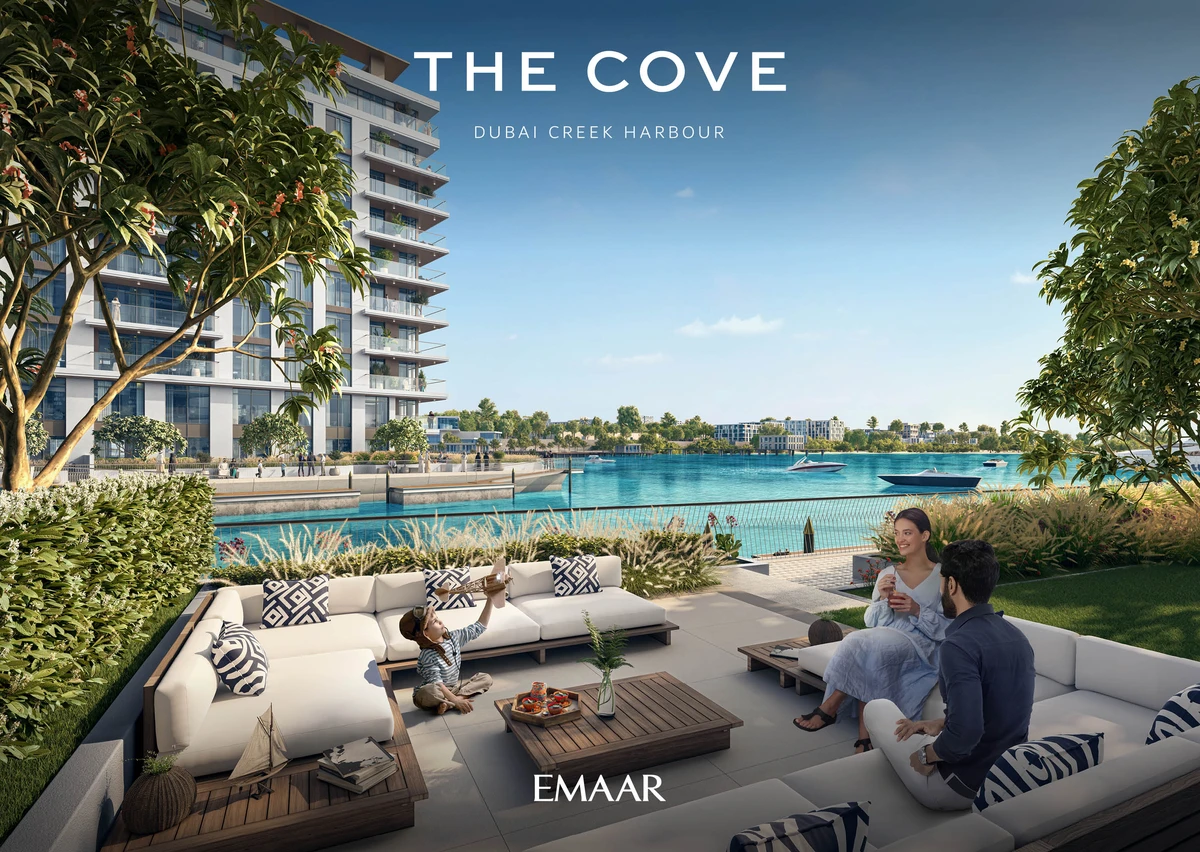 The Cove image