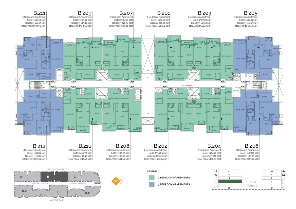 Mirdif Hills- Janayen Avenue image